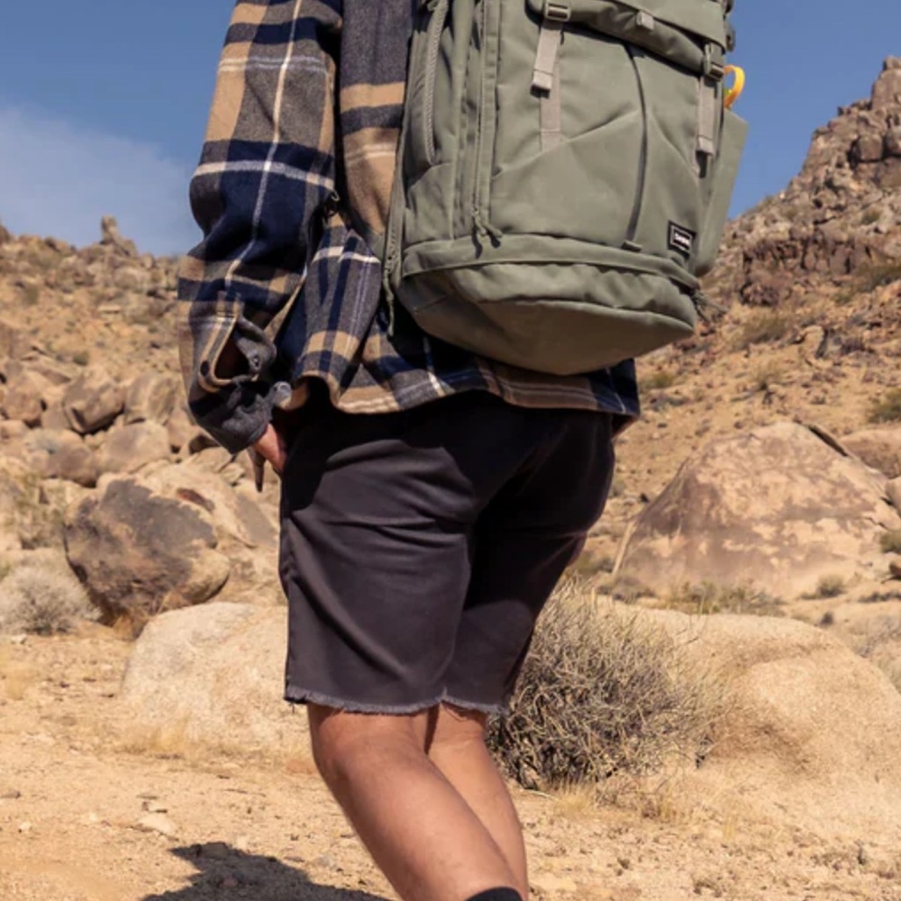 Dakine Verge 32L Ivy Green Backpack - Picture 6 of 6